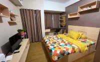 Mareslim Margonda Residence 4&5 - balcony