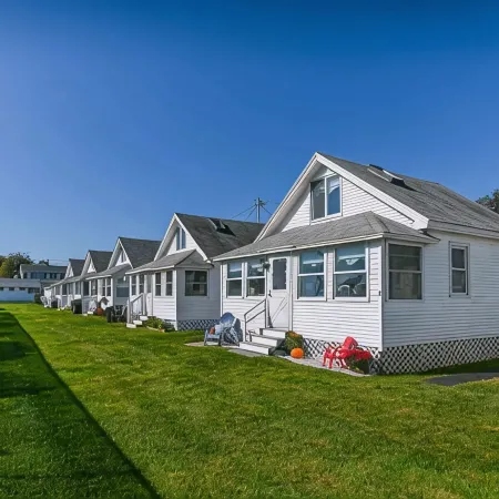 Long Sands Beach Cottage in York