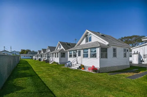 Long Sands Beach Cottage in York - 3つ星