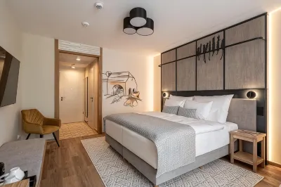 Malom es Kacsa Hotels in 