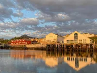 Kjerringøy Bryggehotell Các khách sạn ở Bodo