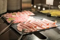 Wonnemar Resort-Hotel - breakfast