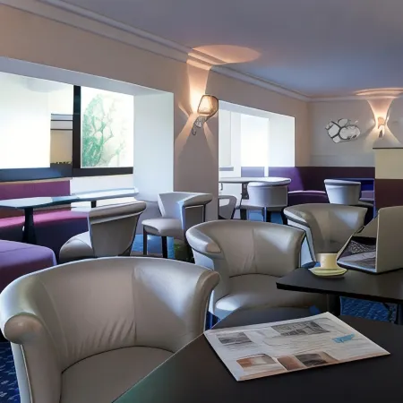 Hôtel Esplanade Eden