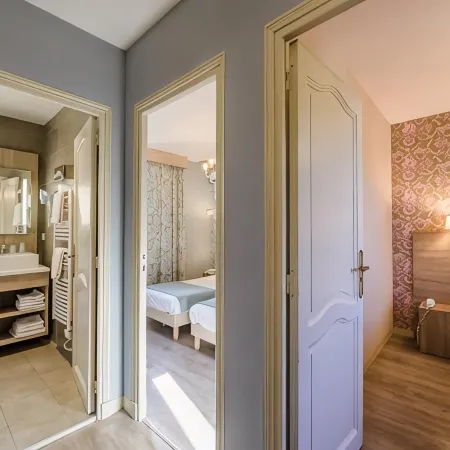 Hôtel l'Aragon