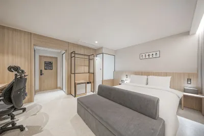Daegu Jugjeon Browndot Daegu Jugjeon Branch (formerly B&V) Hotels in Dalseo-gu