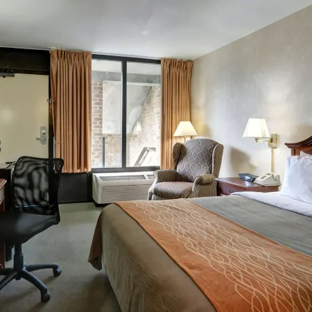 Quality Inn Vienna - Tysons Corner
