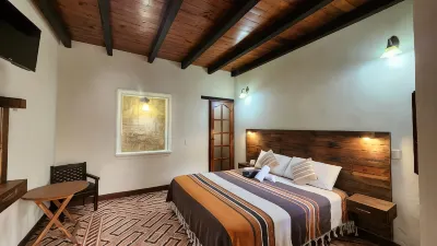 Arte Sano Hotel San Cristóbal Hoteles en 