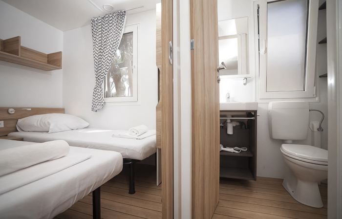 Mediteran Travel Mobile Homes in Camping Terme Čatež
