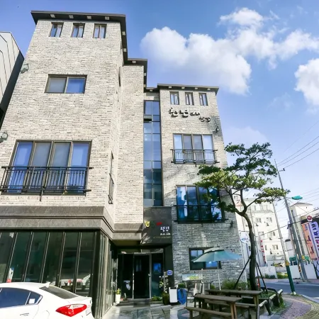 Boryeong (Daecheon) Millennium Love Pension