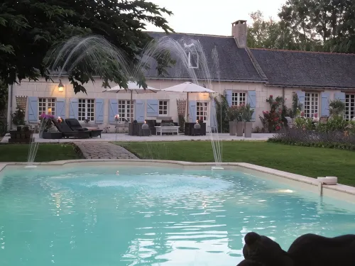 Le Mouton - Hot Springs
