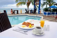 Negril Palms - en bord de mer