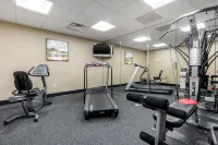 Comfort Inn & Suites Tavares North - Kuntosalit