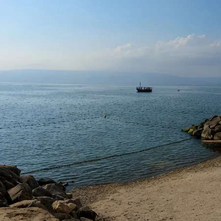 U Boutique Kinneret by the Sea of Galilee