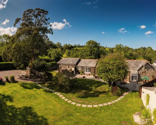 Beautiful  Cottage in a Peaceful, Rural Setting with Country Club Membership. Hotels in Saltash
