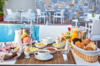 Mystery Skiathos Luxury Residence - breakfast