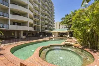 MainStay Suites Townsville - parcheggio
