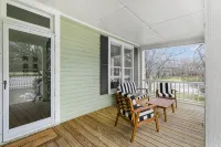 Washington Willow Historic House - Downtown Fayetteville - Historic District - 4-Star