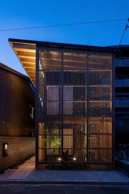 Gunjo No Tsuki Hotels in 