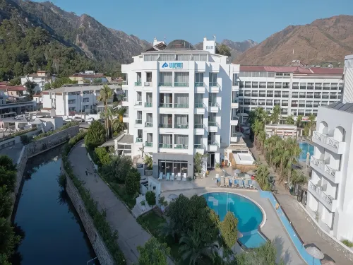 Supreme Beach İÇMELER Adults Only