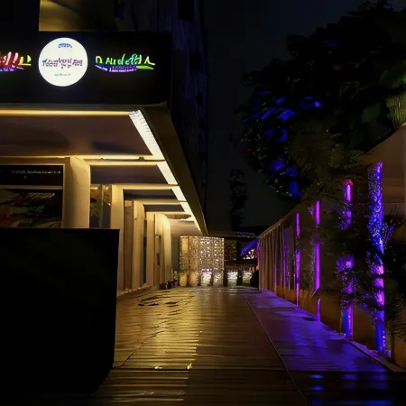 The Bentley Seaside Boutique Hotel