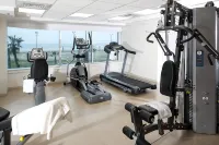 West All Suites Hotel Ashdod - Gym
