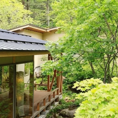 Mozumo (Adult Only) Hotels near Hirayuo Falls