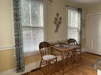 Cozy 1890 Cottage Studio with Hot Tub and Fire Pit in Downtown Kennebunk