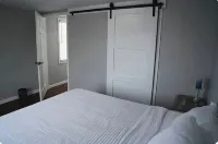 Charming one-bedroom house with a king size with AC and WiFi in enjoyable Wabash - Wifi