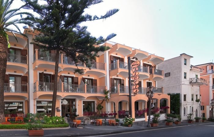 Hotel Santa Lucia