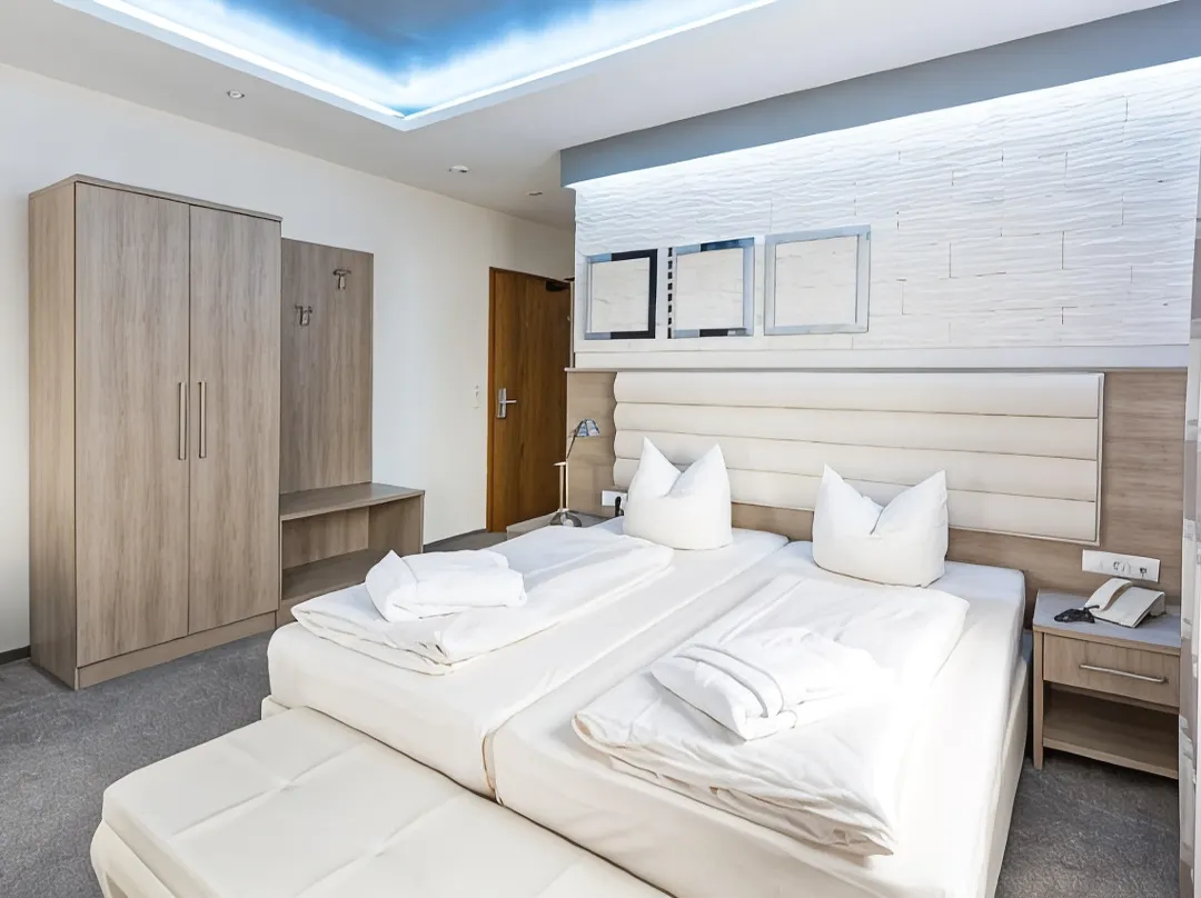 Bavaria Hotel Münchner Hof Superior - Stuttgart