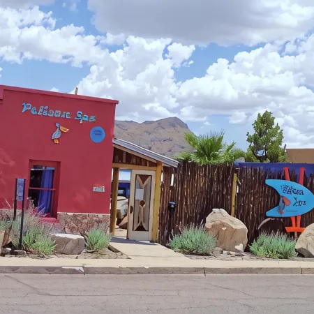 Pelican Spa