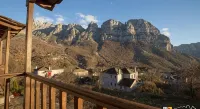 Arkefthos Mountain Hotel - Mountain view