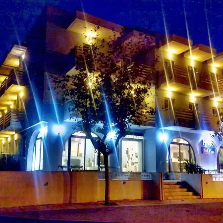 Kipriotis Aqualand Hotel