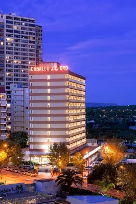 Hotel Caballo de Oro