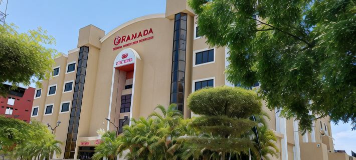 Ramada by Wyndham Princess Santo Domingo Hoteles en Santo Domingo
