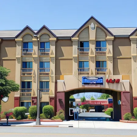 Howard Johnson by Wyndham Pasadena