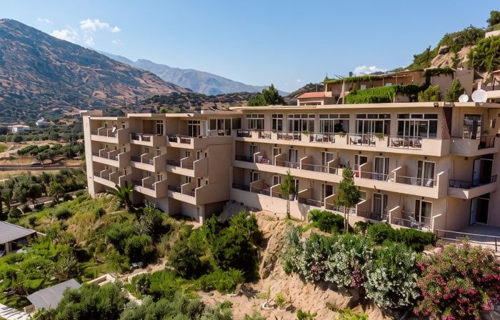 Paralos the Maxine Hotel Adults Only