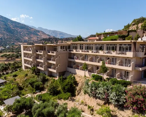 Paralos the Maxine Hotel Adults Only Hotels in Lampi
