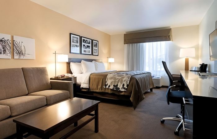 Sleep Inn & Suites Carlsbad Caverns Area
