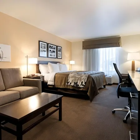 Sleep Inn & Suites Carlsbad Caverns Area