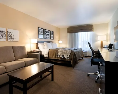 Sleep Inn & Suites Carlsbad Caverns Area