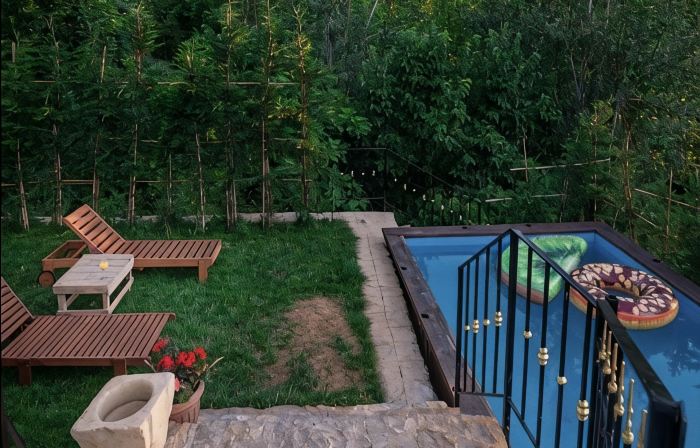 Austria Luxury Apartments, Faraya Hotel