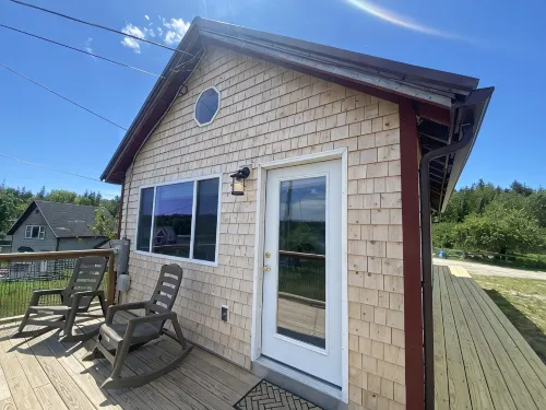Acadia Birds Eye View Cottage - Homestays
