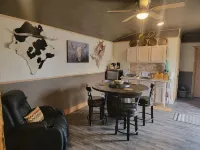 Glacier Park <br>Rising Wolf Johnson Ranch RV and Cabins - Chalets