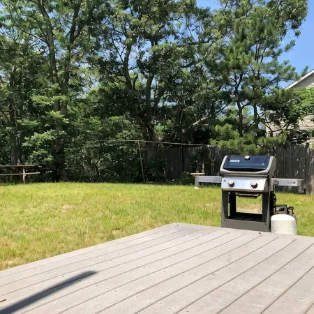 Historic Oak Bluffs home, short walk to town, beach, and harbor.