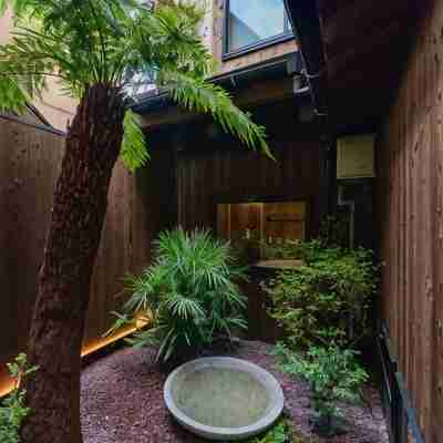 Hinaya Higashiyama Machiya House Hotel Exterior
