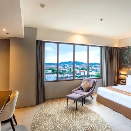 Midtown Hotel Samarinda