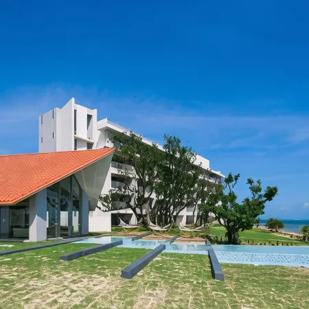 Beach Hotel Sunshine Ishigakijima