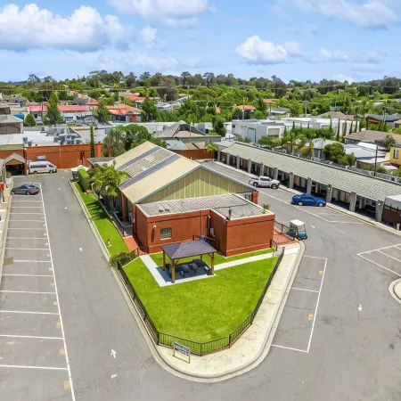 All Seasons Resort Hotel Bendigo