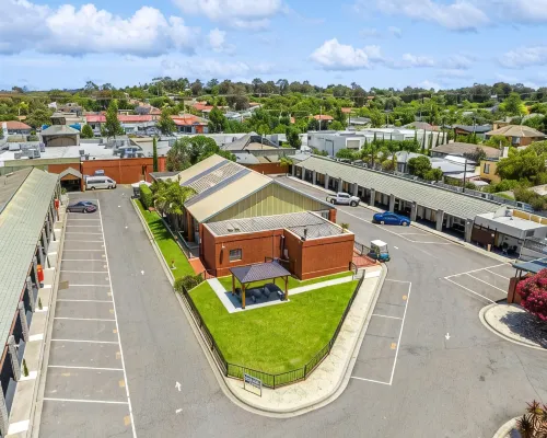 All Seasons Resort Hotel Bendigo Hotels in Bendigo